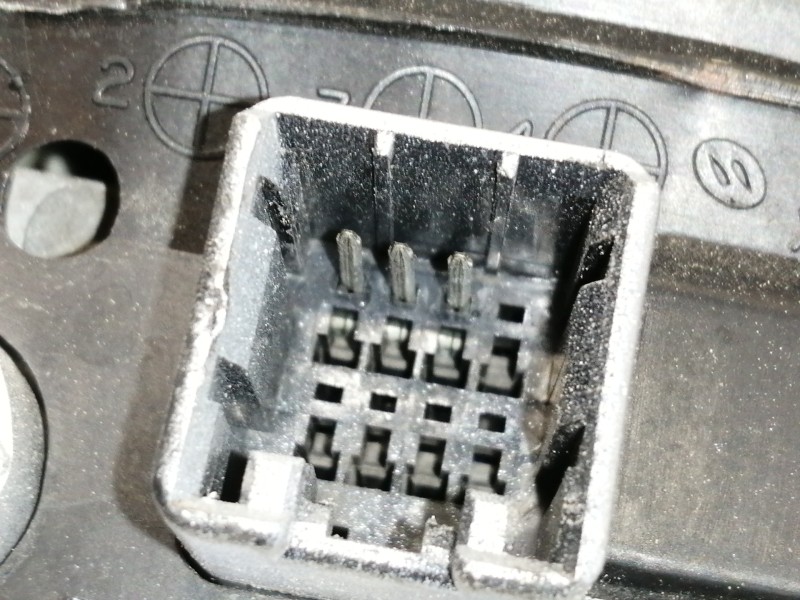 Recambio de retrovisor izquierdo para hyundai coupe (gk) 2.7 v6 gls referencia OEM IAM   