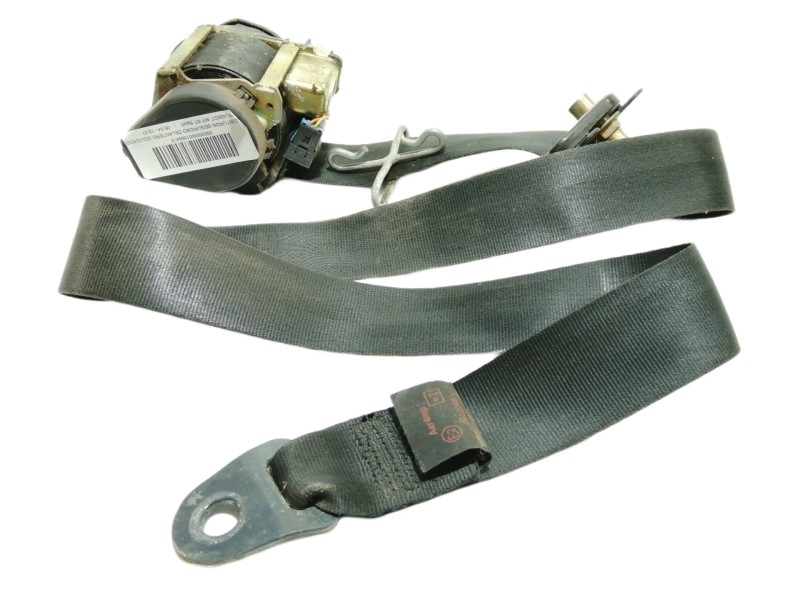 Recambio de cinturon seguridad delantero izquierdo para peugeot 407 st sport referencia OEM IAM B507744A081 4460369 