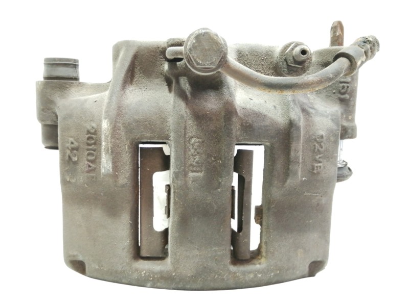 Recambio de pinza freno delantera derecha para ford transit, caja cerr. corto 95 ft 80 2.5 referencia OEM IAM 2010AF  