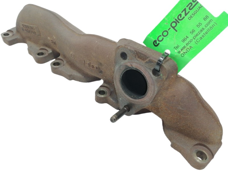 Recambio de colector escape para opel insignia berlina cosmo referencia OEM IAM 55565985  