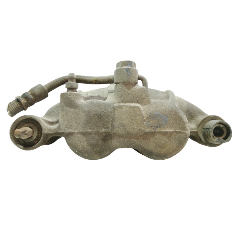 Recambio de pinza freno delantera derecha para ford transit, caja cerr. corto 95 ft 80 2.5 referencia OEM IAM 2010AF  