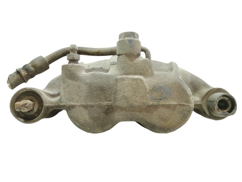 Recambio de pinza freno delantera derecha para ford transit, caja cerr. corto 95 ft 80 2.5 referencia OEM IAM 2010AF  