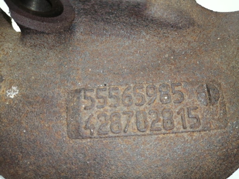 Recambio de colector escape para opel insignia berlina cosmo referencia OEM IAM 55565985  