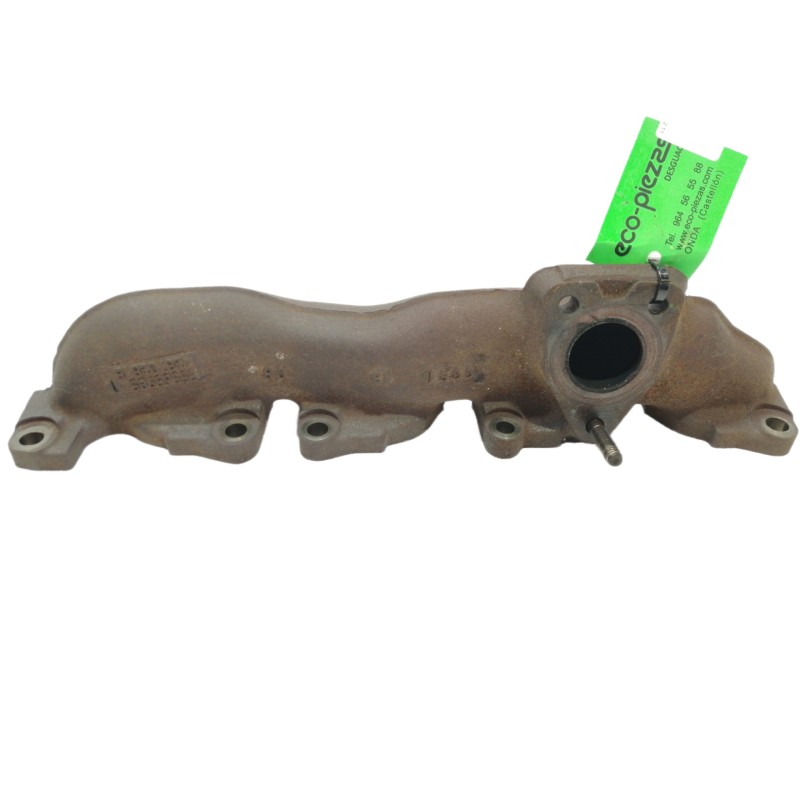 Recambio de colector escape para opel insignia berlina cosmo referencia OEM IAM 55565985  