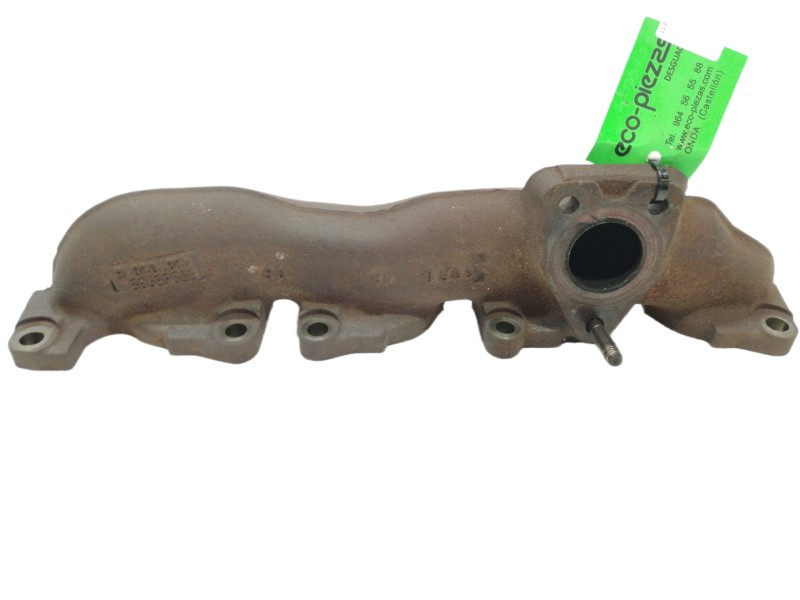 Recambio de colector escape para opel insignia berlina cosmo referencia OEM IAM 55565985  