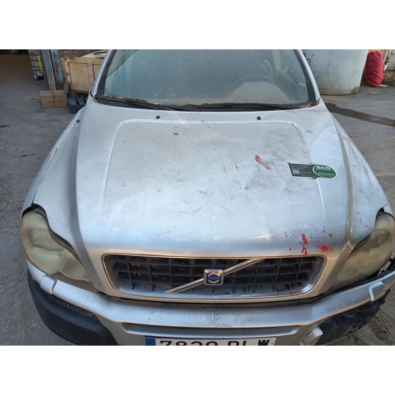 Recambio de capot para volvo xc90 i (275) d5 awd referencia OEM IAM   