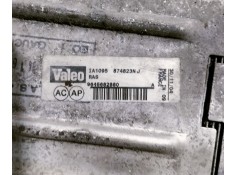 Recambio de intercooler para peugeot 407 st sport referencia OEM IAM IA1095   2