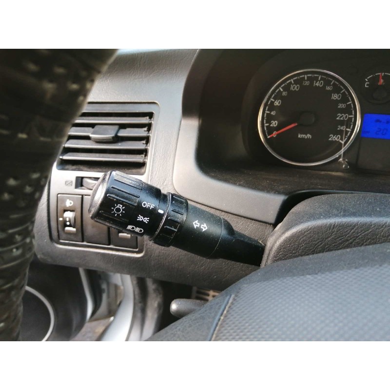 Recambio de mando intermitentes para hyundai coupe (gk) 2.7 v6 gls referencia OEM IAM 3283AA  