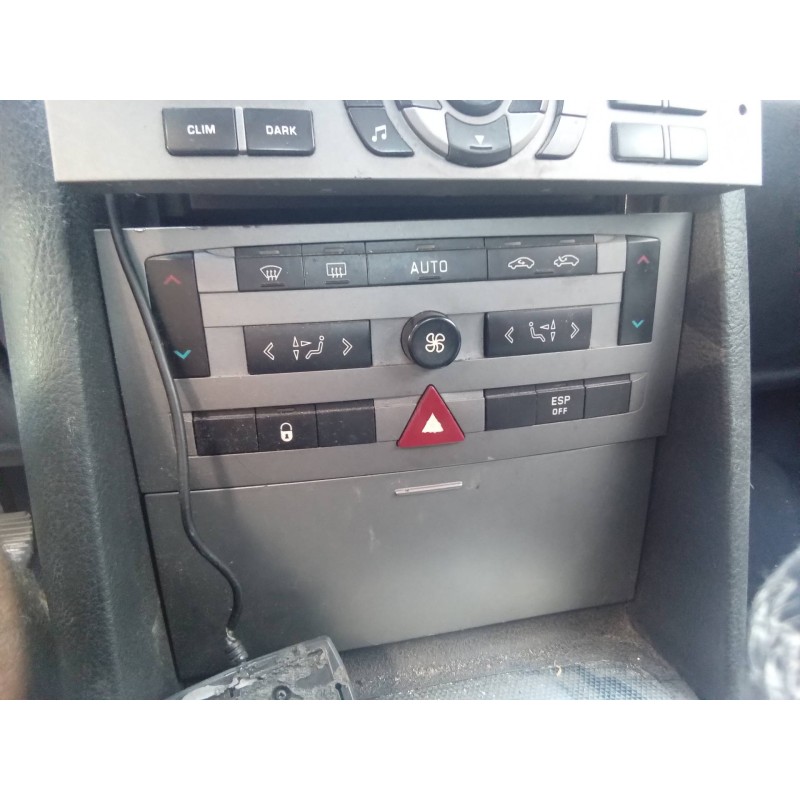 Recambio de mando calefaccion / aire acondicionado para peugeot 407 st sport referencia OEM IAM 96573322 96512442 96470287