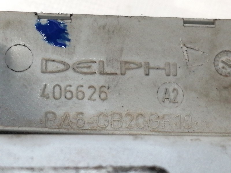 Recambio de caja reles / fusibles para fiat doblo cargo (223) 1.9 jtd sx furg. panorama referencia OEM IAM 406626  