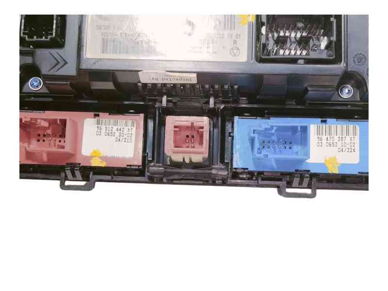 Recambio de mando calefaccion / aire acondicionado para peugeot 407 st sport referencia OEM IAM 96573322 96512442 96470287