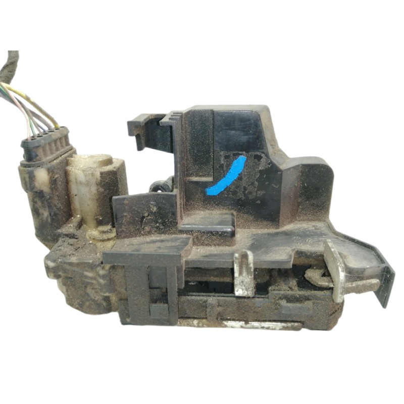 Recambio de cerradura puerta delantera izquierda para fiat doblo cargo (223) 1.9 jtd sx furg. panorama referencia OEM IAM   