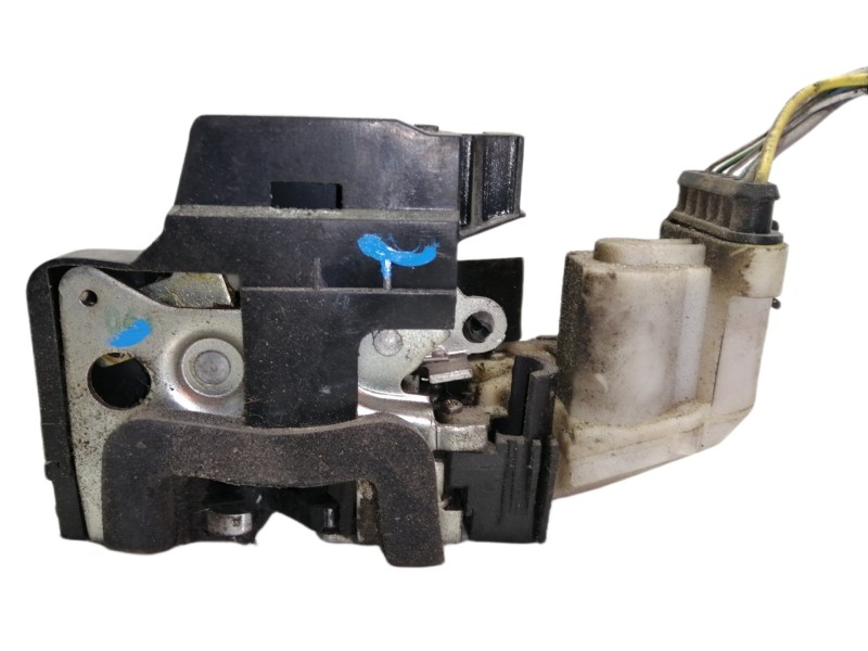 Recambio de cerradura puerta delantera izquierda para fiat doblo cargo (223) 1.9 jtd sx furg. panorama referencia OEM IAM   