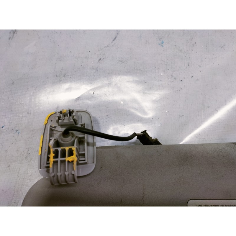 Recambio de parasol derecho para peugeot 407 st sport referencia OEM IAM   