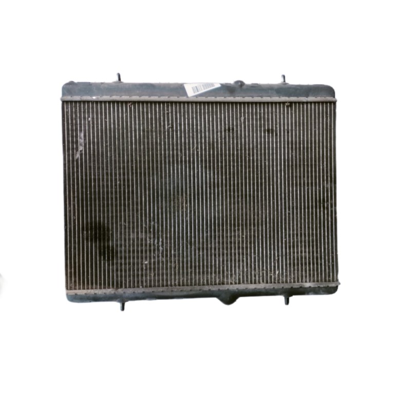 Recambio de radiador agua para peugeot 407 st sport referencia OEM IAM ETP10069  