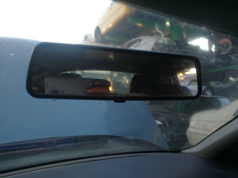 Recambio de espejo interior para seat ibiza (6l1) stella referencia OEM IAM 3B0857511A 014022 