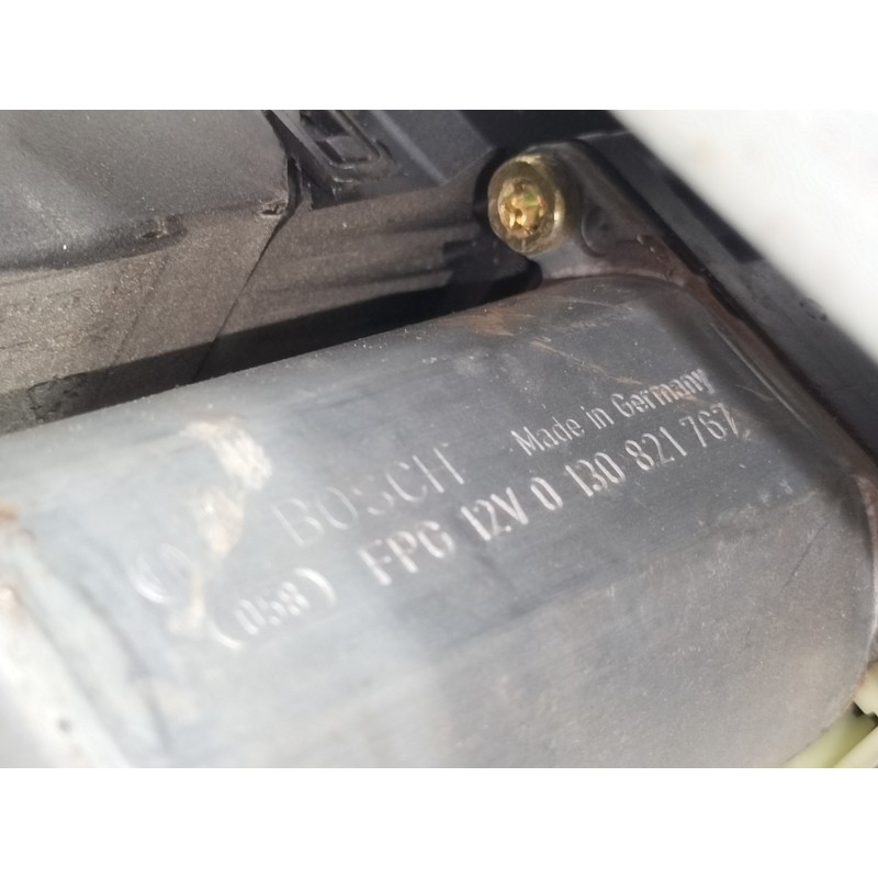 Recambio de elevalunas delantero izquierdo para peugeot 307 break / sw (s1) sw referencia OEM IAM 9634457580  