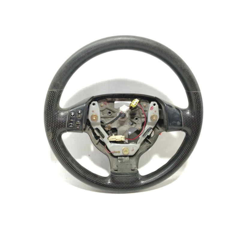 Recambio de volante para mazda 2 berlina (dy) 1.25 cat referencia OEM IAM DD6332980A97  