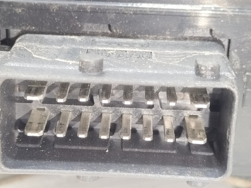 Recambio de elevalunas delantero izquierdo para peugeot 307 break / sw (s1) sw referencia OEM IAM 9634457580  