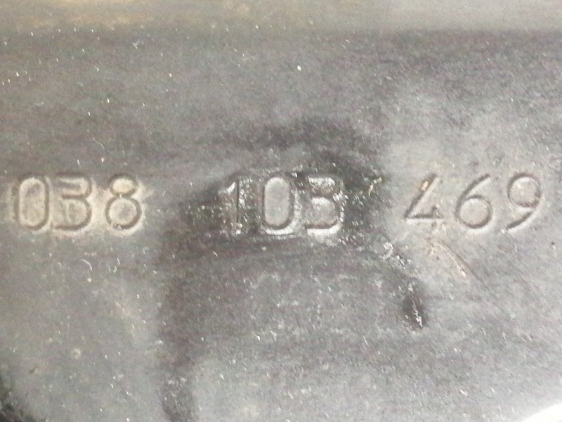 Recambio de tapa balancines para seat leon (1p1) stylance / style referencia OEM IAM 038103469  