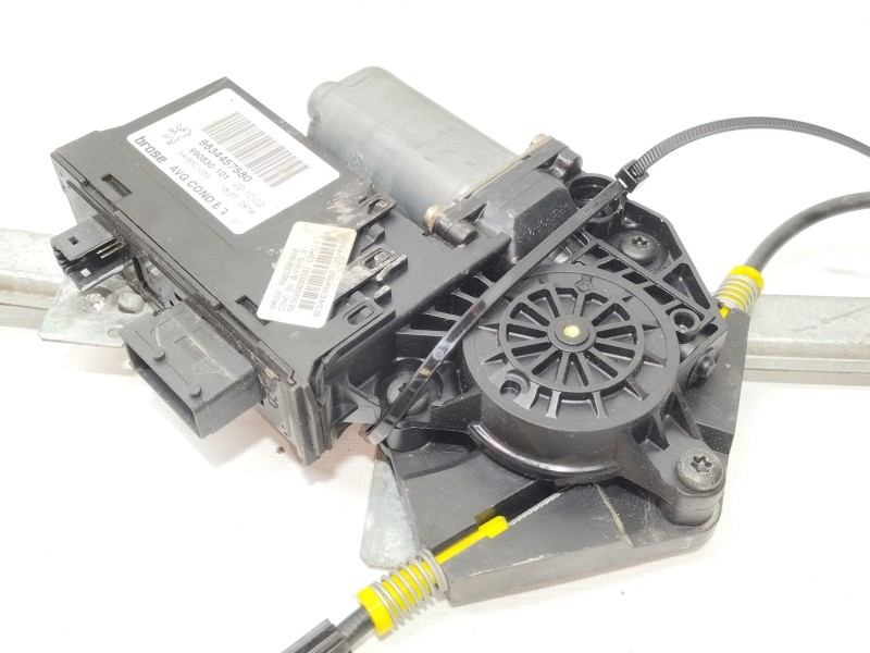 Recambio de elevalunas delantero izquierdo para peugeot 307 break / sw (s1) sw referencia OEM IAM 9634457580  