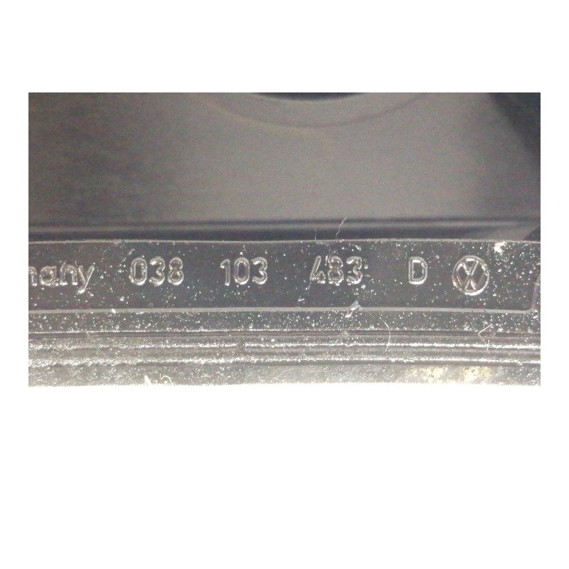 Recambio de tapa balancines para seat leon (1p1) stylance / style referencia OEM IAM 038103469  