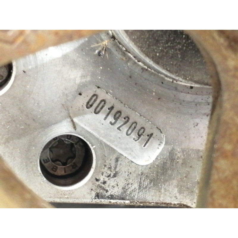 Recambio de bomba inyeccion para renault laguna ii (bg0) authentique referencia OEM IAM 1057120910506  