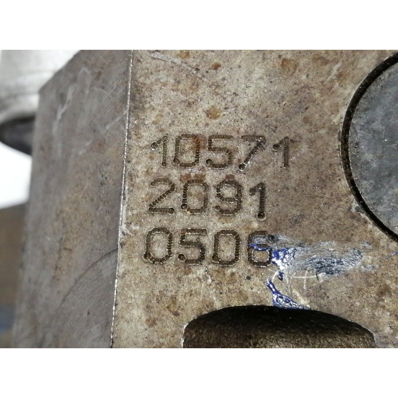 Recambio de bomba inyeccion para renault laguna ii (bg0) authentique referencia OEM IAM 1057120910506  