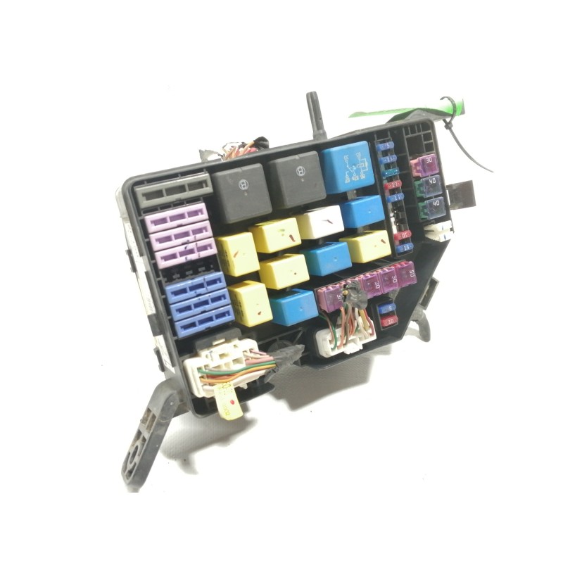 Recambio de caja reles / fusibles para hyundai coupe (gk) 2.7 v6 gls referencia OEM IAM 912102D010  