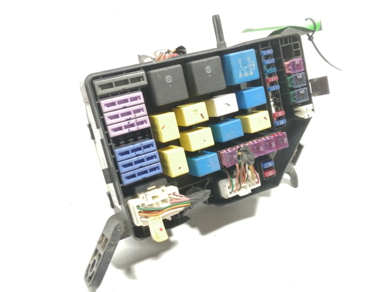 Recambio de caja reles / fusibles para hyundai coupe (gk) 2.7 v6 gls referencia OEM IAM 912102D010  