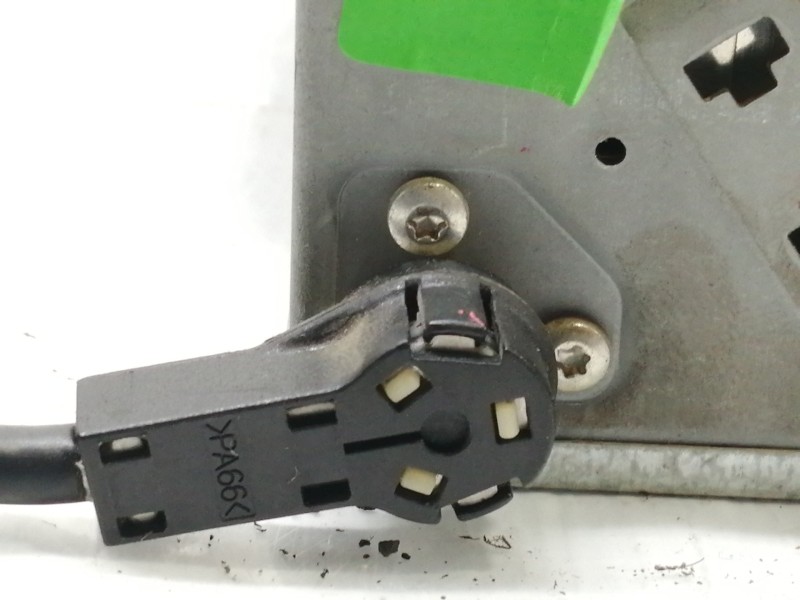 Recambio de sistema audio / radio cd para seat ibiza (6l1) stella referencia OEM IAM 03101007728007  