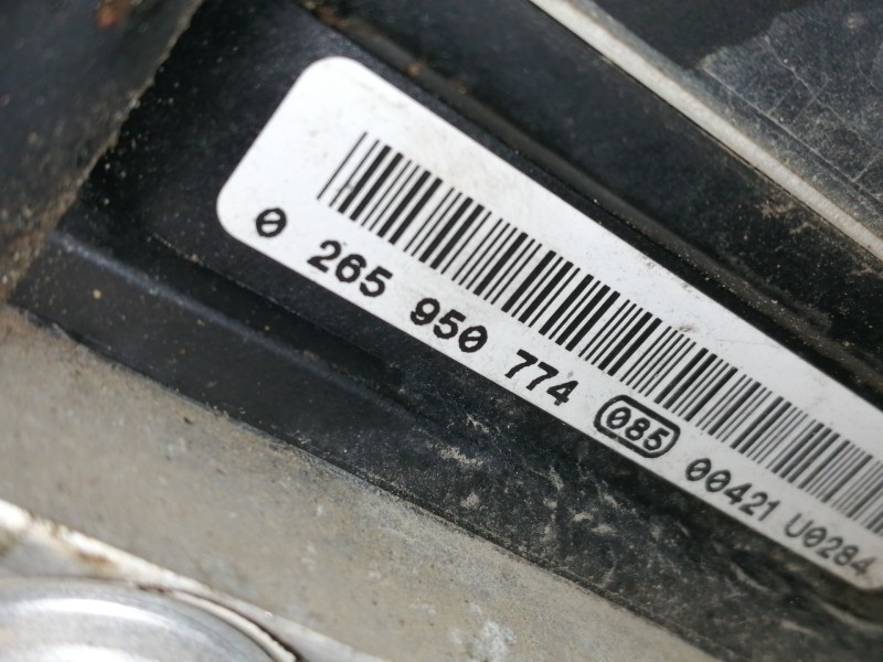 Recambio de abs para ford transit combi ´06 ft 300 m trend referencia OEM IAM 0265285439  