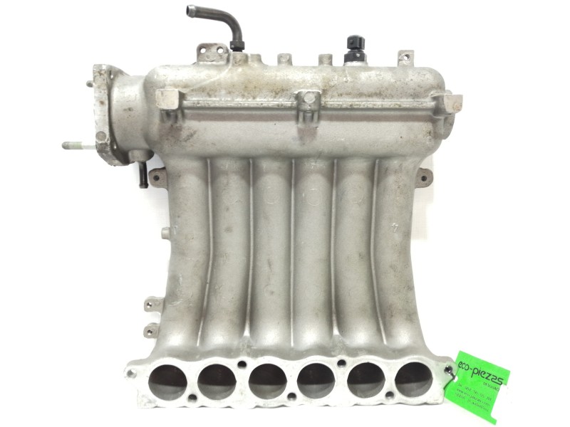 Recambio de colector admision para hyundai coupe (gk) 2.7 v6 gls referencia OEM IAM 9649743380  