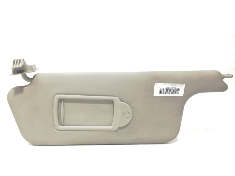 Recambio de parasol izquierdo para renault scenic ii confort authentique referencia OEM IAM 820000096  