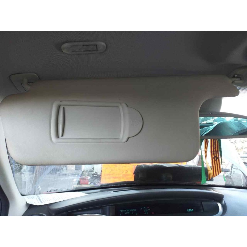 Recambio de parasol izquierdo para renault scenic ii confort authentique referencia OEM IAM 820000096  