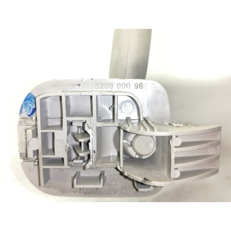 Recambio de parasol izquierdo para renault scenic ii confort authentique referencia OEM IAM 820000096  