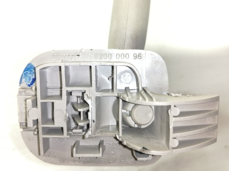 Recambio de parasol izquierdo para renault scenic ii confort authentique referencia OEM IAM 820000096  