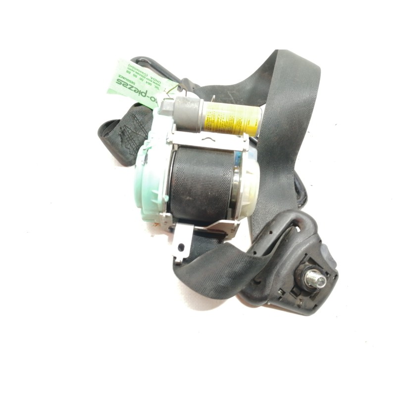 Recambio de cinturon seguridad delantero derecho para hyundai coupe (gk) 2.7 v6 gls referencia OEM IAM   3 PUERTAS