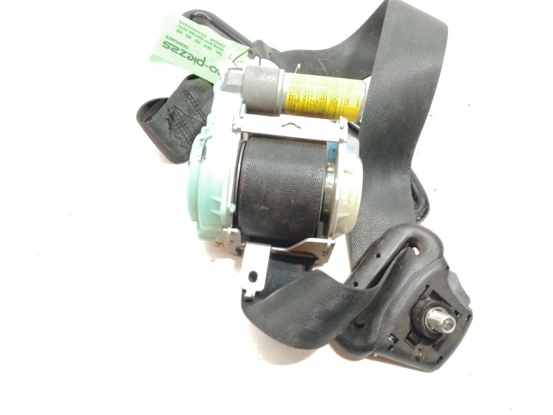 Recambio de cinturon seguridad delantero derecho para hyundai coupe (gk) 2.7 v6 gls referencia OEM IAM   3 PUERTAS