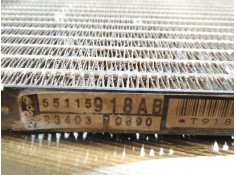 Recambio de condensador / radiador aire acondicionado para jeep gr.cherokee (wj/wg) 3.1 td laredo referencia OEM IAM 55115918AB  2