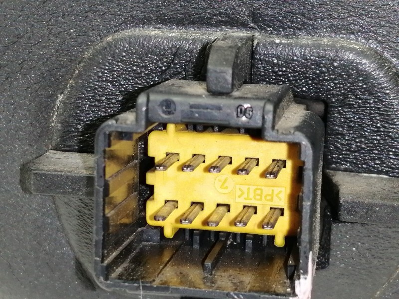 Recambio de retrovisor derecho para nissan almera (n16/e) comfort referencia OEM IAM E9011126  