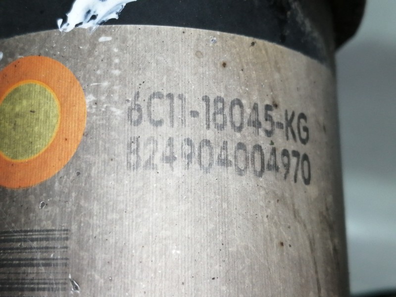 Recambio de amortiguador delantero izquierdo para ford transit combi ´06 ft 300 m trend referencia OEM IAM 6C1118045KG  