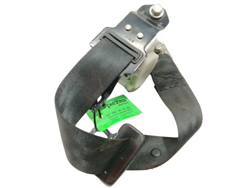 Recambio de cinturon seguridad trasero derecho para hyundai coupe (gk) 2.7 v6 gls referencia OEM IAM   