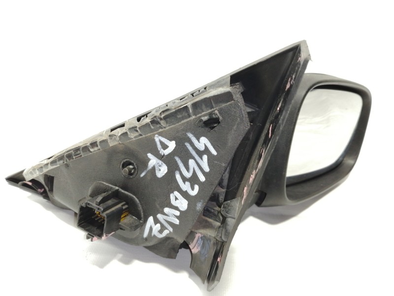 Recambio de retrovisor derecho para nissan almera (n16/e) comfort referencia OEM IAM E9011126  