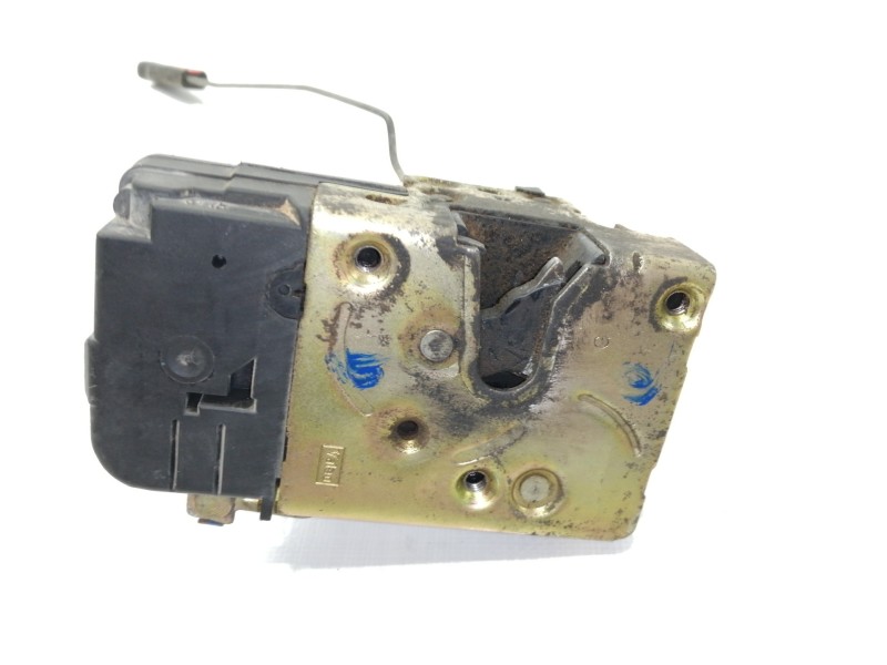 Recambio de cerradura puerta delantera izquierda para citroën berlingo 1.9 d sx familiar referencia OEM IAM   