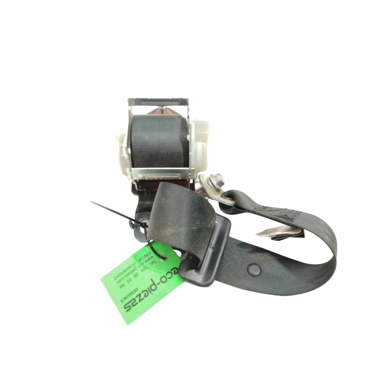 Recambio de cinturon seguridad trasero derecho para hyundai coupe (gk) 2.7 v6 gls referencia OEM IAM   