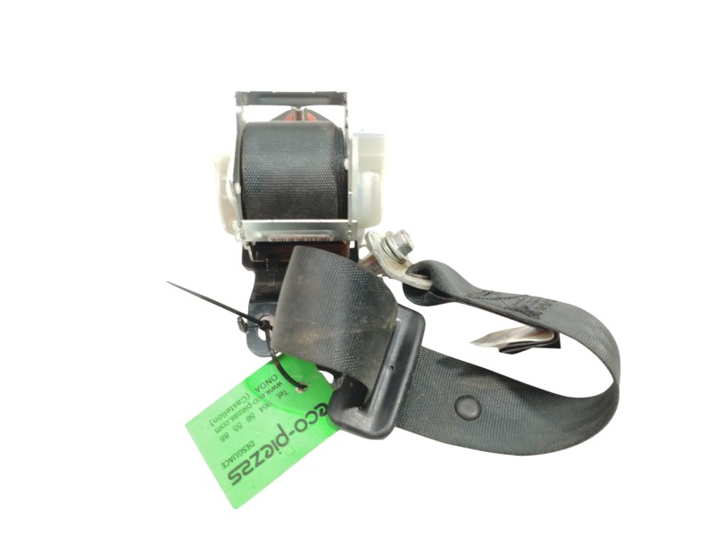 Recambio de cinturon seguridad trasero derecho para hyundai coupe (gk) 2.7 v6 gls referencia OEM IAM   