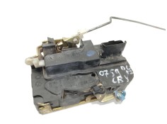 Recambio de cerradura puerta delantera izquierda para citroën berlingo 1.9 d sx familiar referencia OEM IAM    2