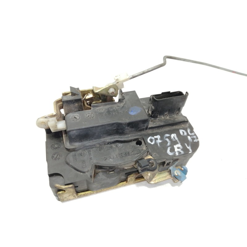 Recambio de cerradura puerta delantera izquierda para citroën berlingo 1.9 d sx familiar referencia OEM IAM   