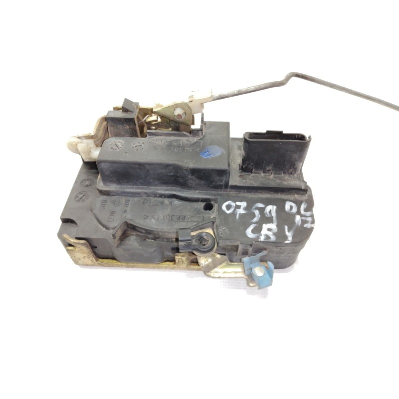 Recambio de cerradura puerta delantera izquierda para citroën berlingo 1.9 d sx familiar referencia OEM IAM   